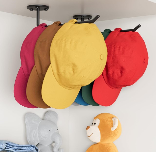 Hat Organizer!
