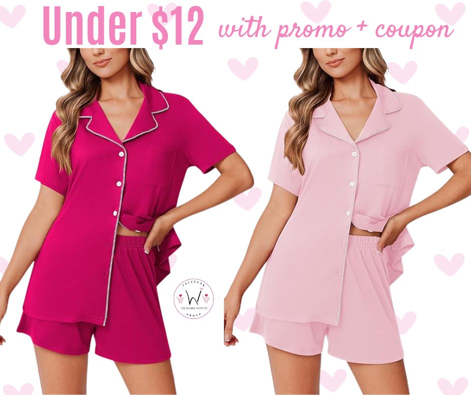 Pajama Set