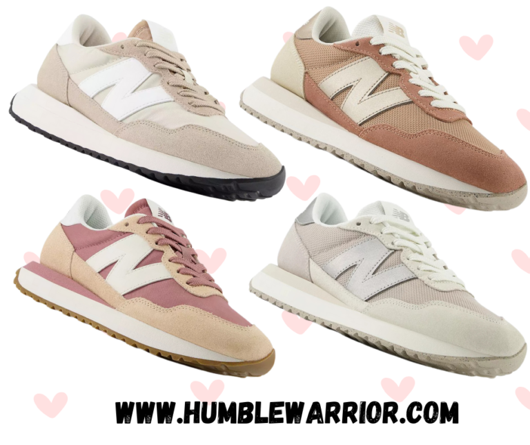 New Balance Sneaker for a Great Price at Kohl’s