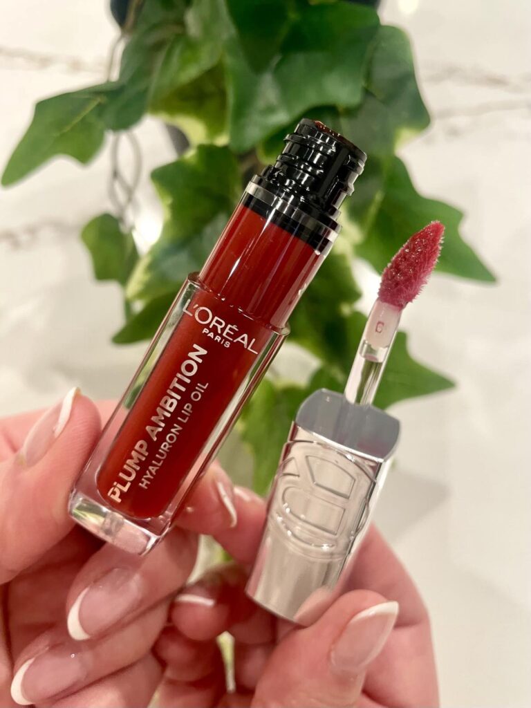 L’Oréal Plump Ambition Lip Oil