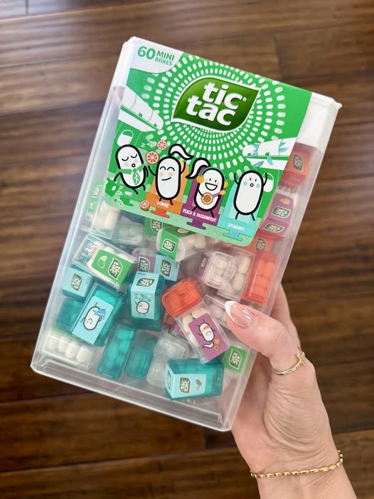 Tic Tacs