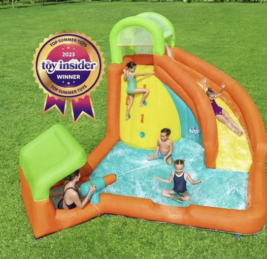 Canopy Cove Mega Outdoor Water Park