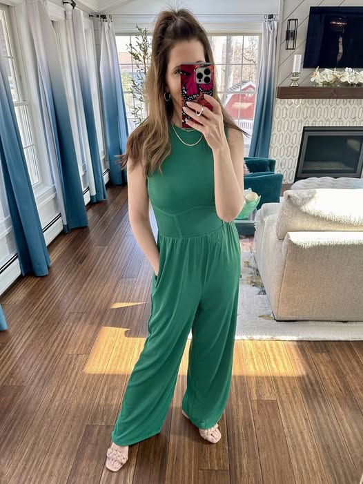 PRETTYGARDEN Women’s Summer Jumpsuit