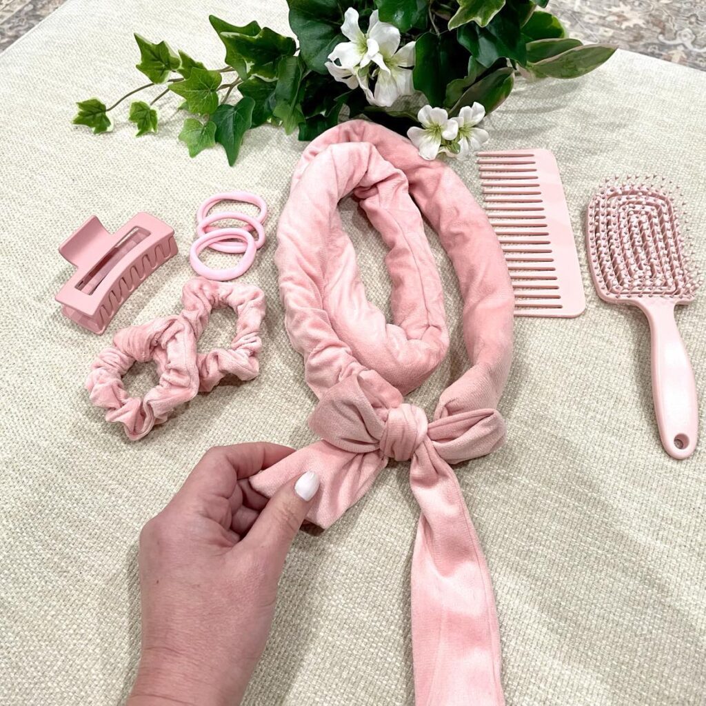 Heatless Curls Set