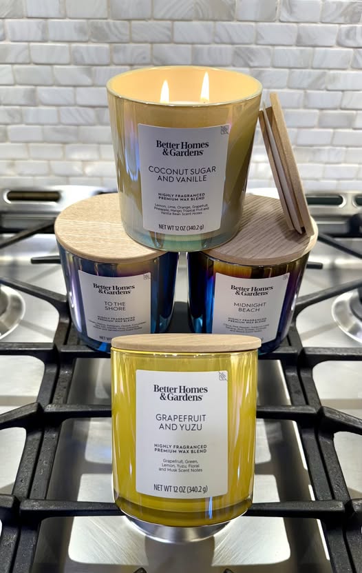 New from Better Homes & Gardens!