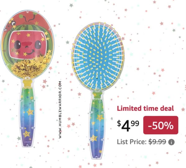 hair brush