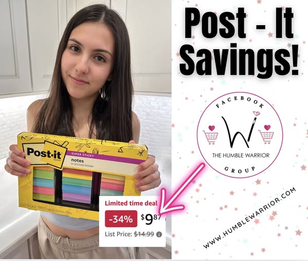 Post It’s