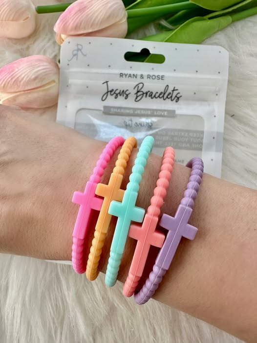 silicone bracelets