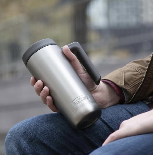 Stainless Steel Mug