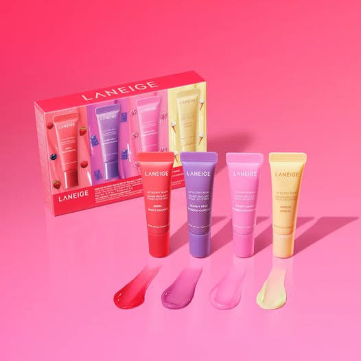 LANEIGE Lip Glowy Balm