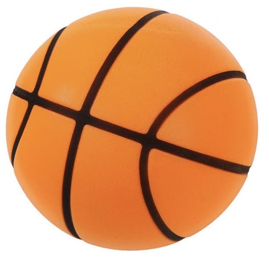 silent basketball