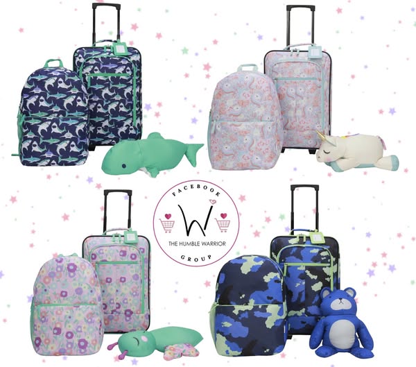 travel set for kids