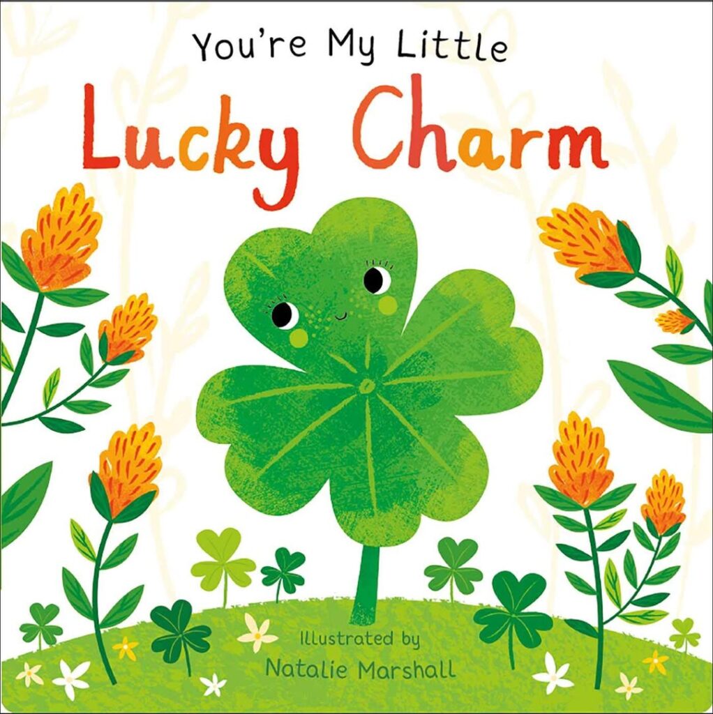 St. Patrick’s Day Board Book