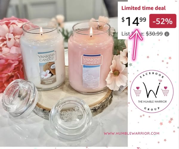 Yankee Candle of the Day!