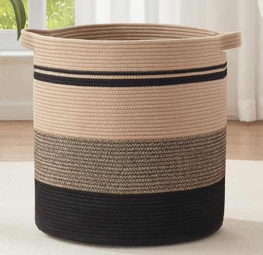 woven basket