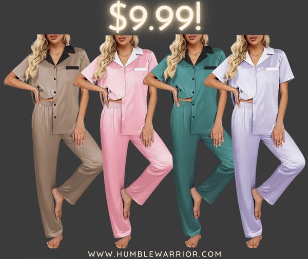 two piece sleep set