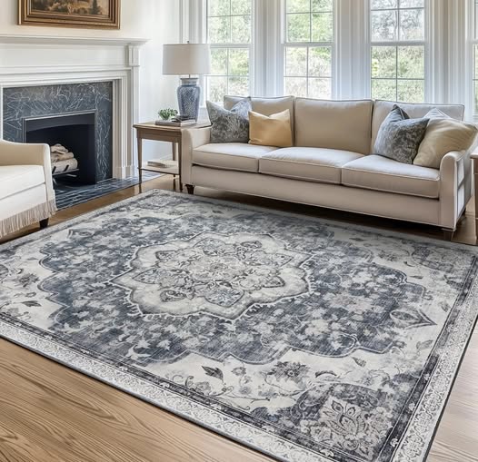 SONGMICS HOME Area Rug