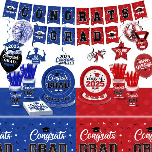 2025 Graduation Party Decorations