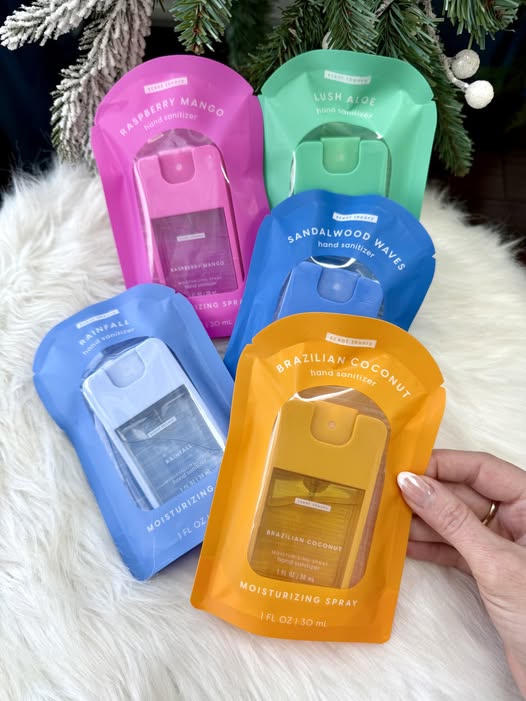 Scent Theory Hand Sanitizer Spray