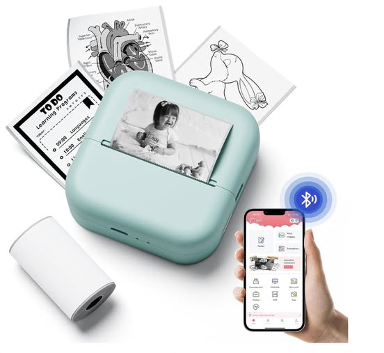 sticker printer