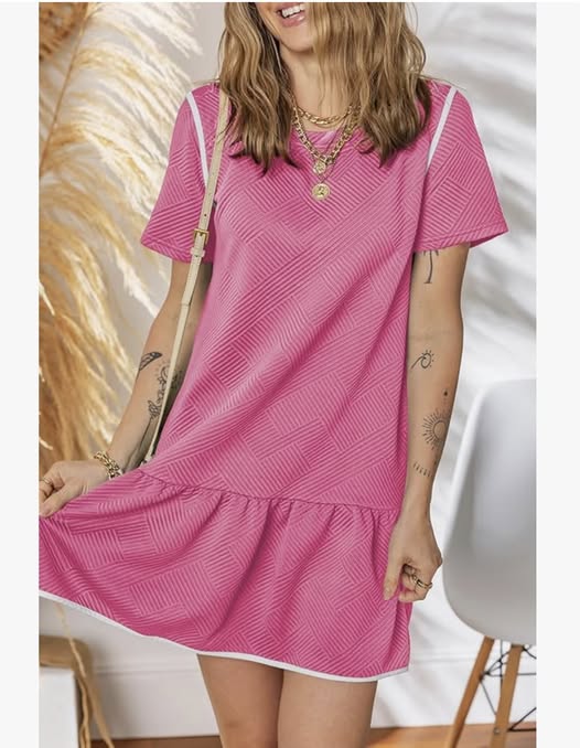new EVALESS Summer Dress