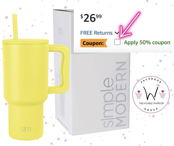 Simple Modern 30 oz Tumbler