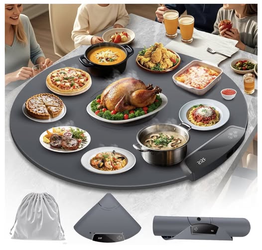 extra large warming food pad