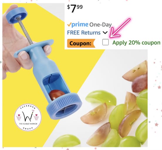 grape cutter