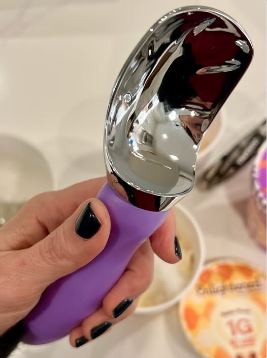 soooo necessary for the ice cream lover!