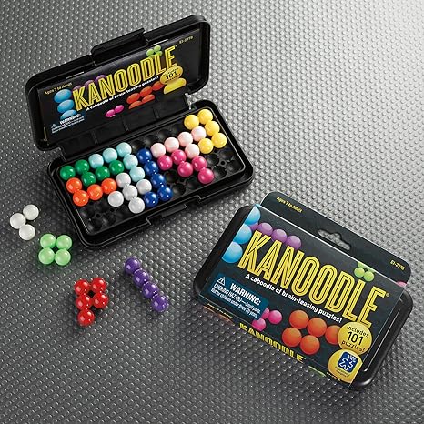 Insights Kanoodle 3D Brain Teaser Puzzle