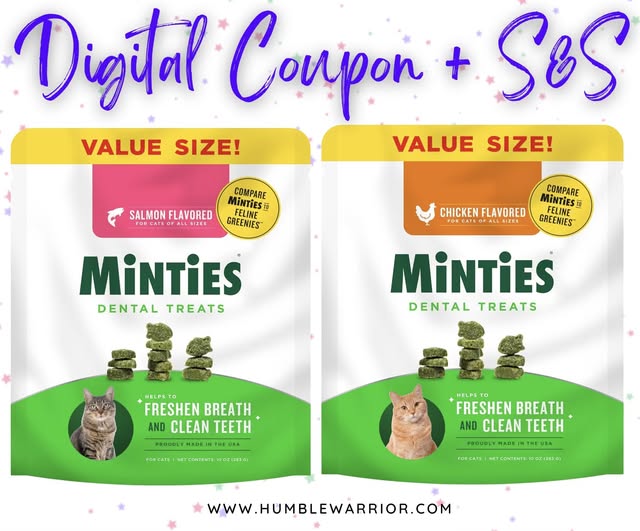 Minties Dental Treats