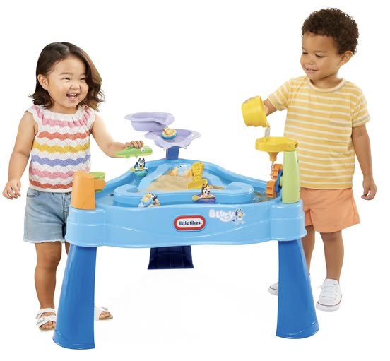 Little Tikes Bluey Water Table