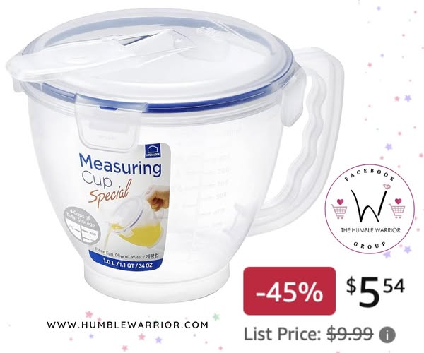 Easy Essentials Measuring Bowl
