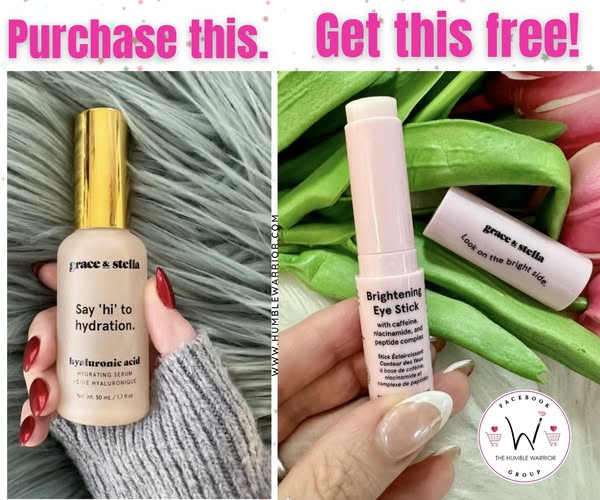 Stella & Grace fans!