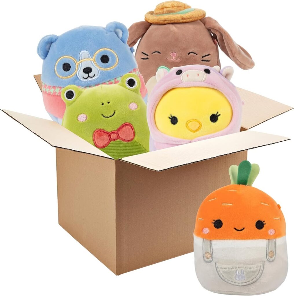 Squishmallows Easter Mystery Box