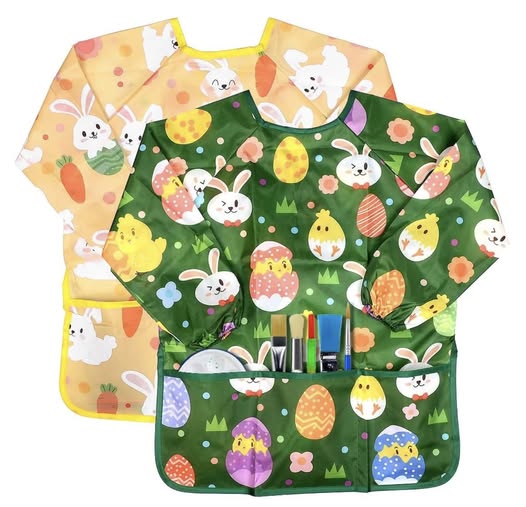 art smocks for kids!