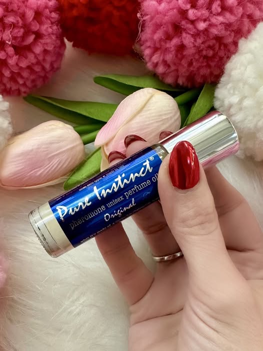 Pure Instinct Roll On Pheromone infused essential oil fragrance