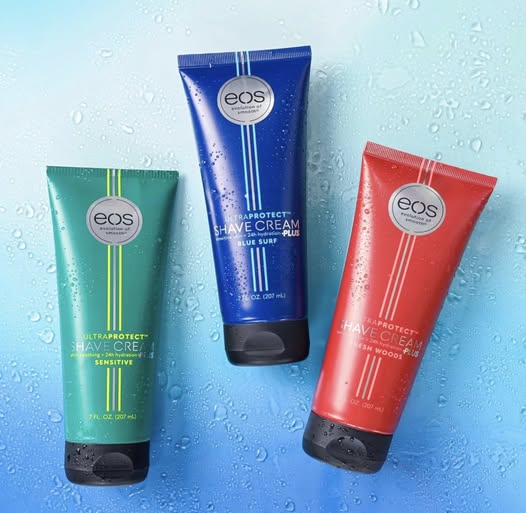 eos UltraProtect Men’s Shave Cream
