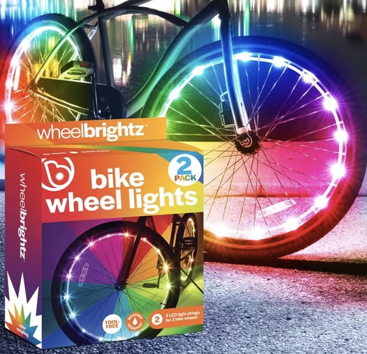 Brightz WheelBrightz LED Bike Wheel Lights