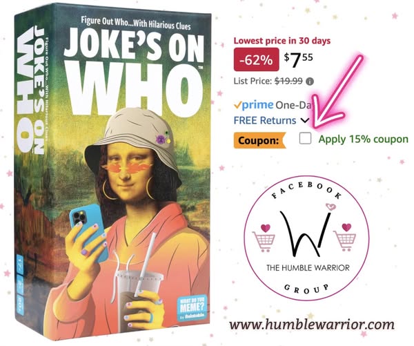 Joke’s On Who? — The Fake Quote Trivia Game