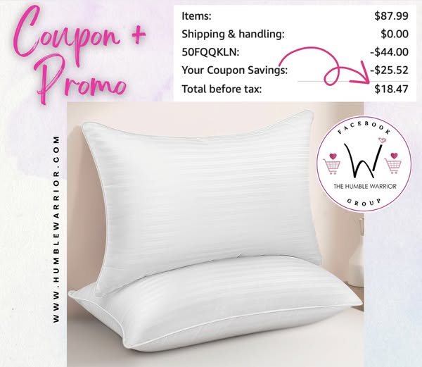 cooling pillows