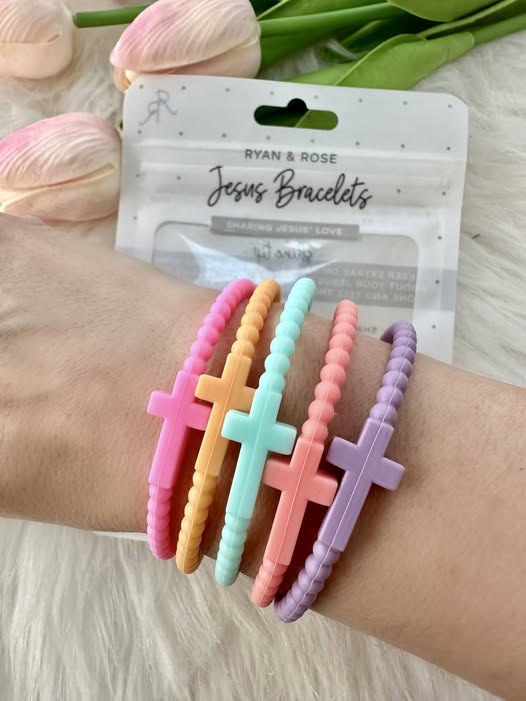 silicone bracelets