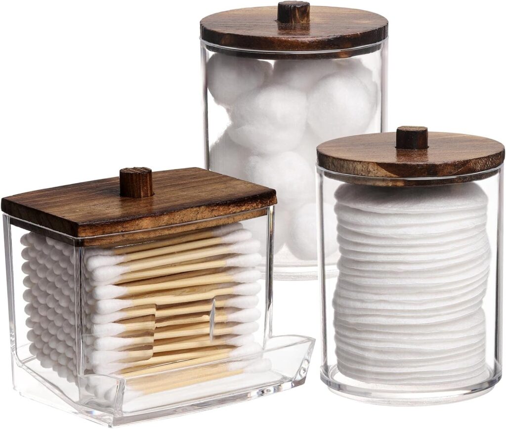 Set of 3 Apothecary Jars!