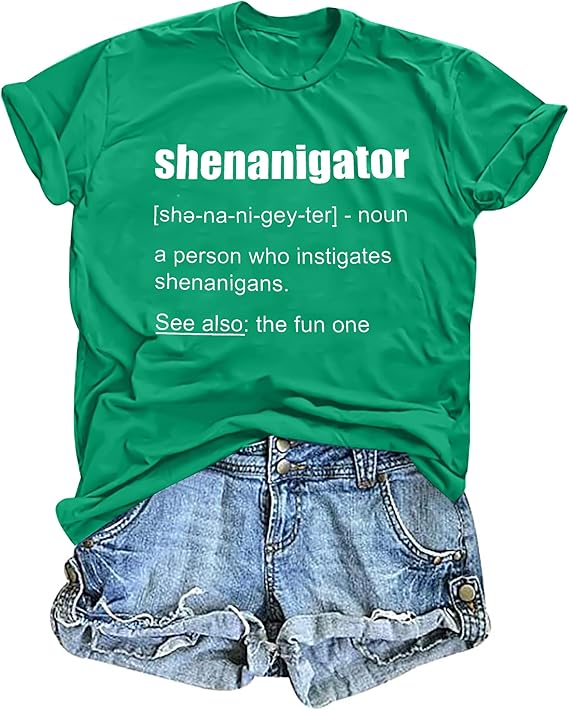 Shenanigator Tshirt