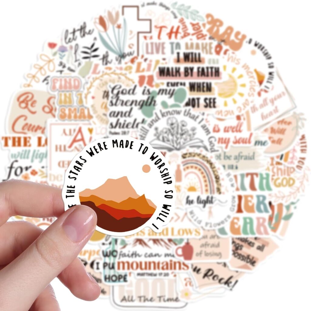 Inspirational Stickers