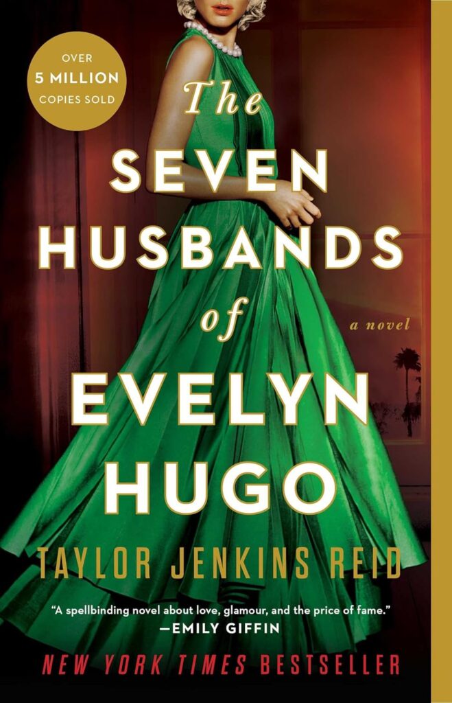 The Seven Husbands of Evelyn Hugo on Sale