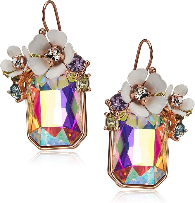 Betsey Johnson Drop Earrings