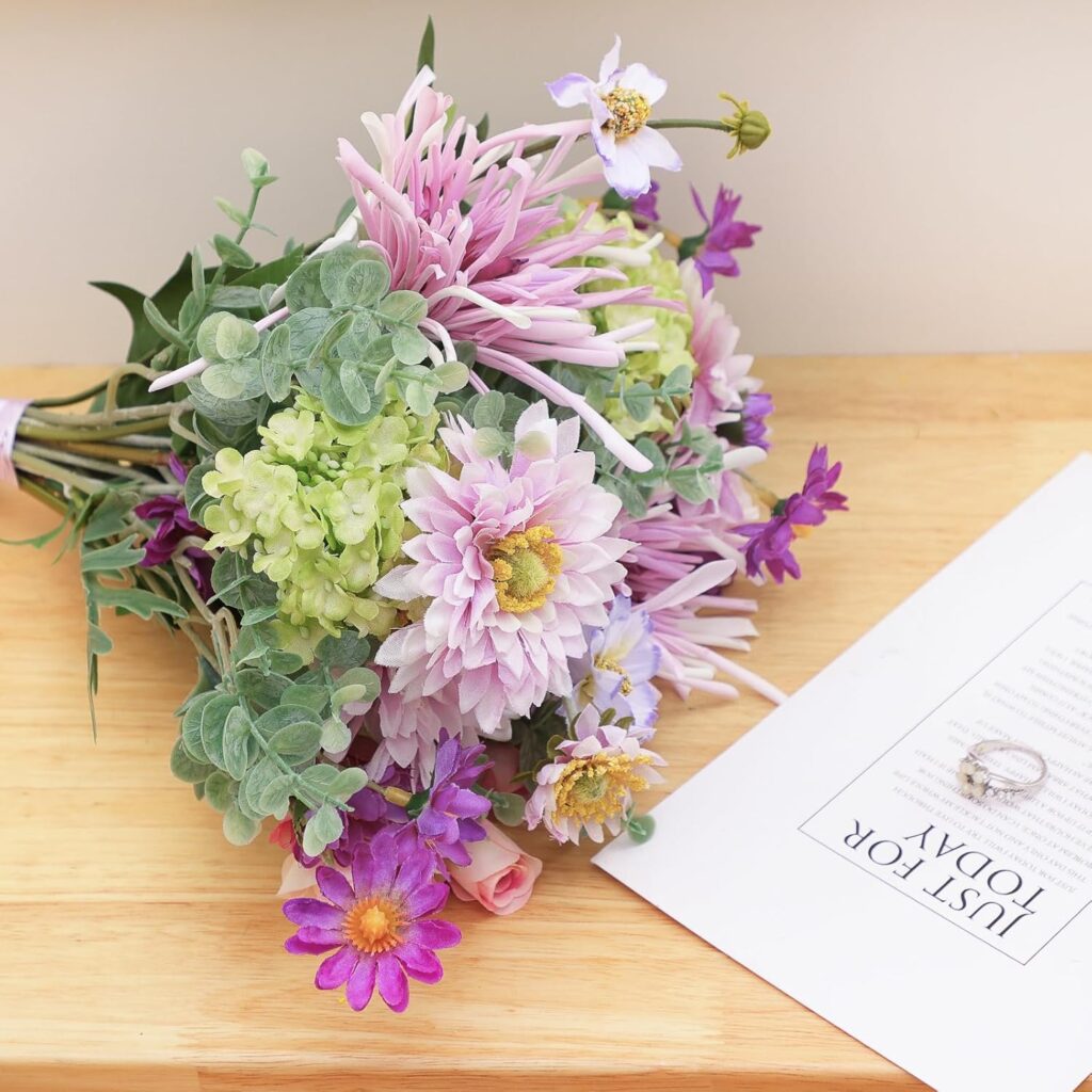 Artificial Flower Bouquet!
