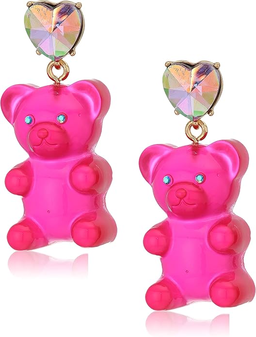 Adorable Betsey Johnson Earrings on Sale