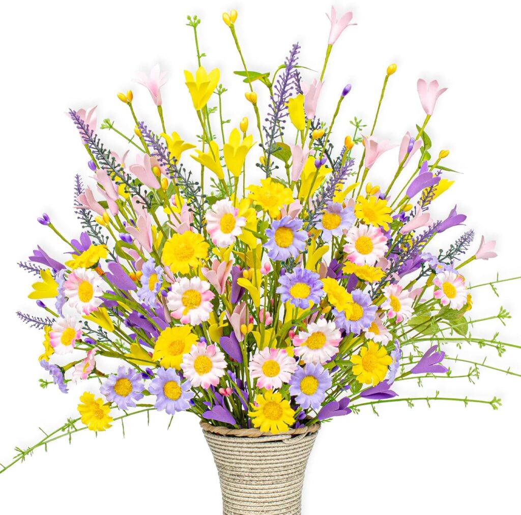 Artificial Flower Bouquet!